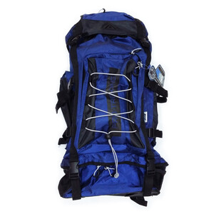 Mochila Lsyd Camping Pro-Trekking Azul 27 91.26109